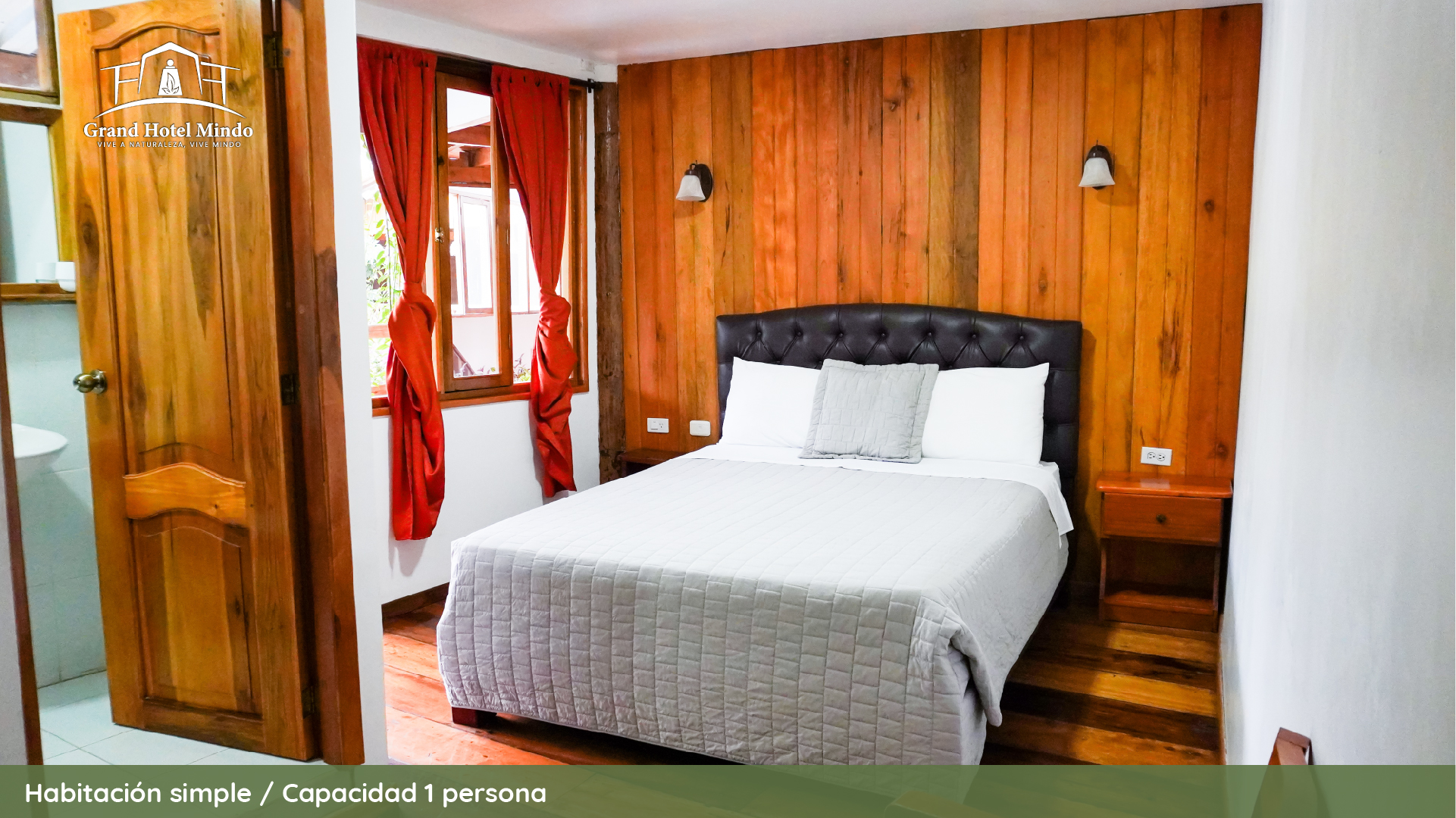 Grand hotel Mindo - Hoteles en Mindo (1)