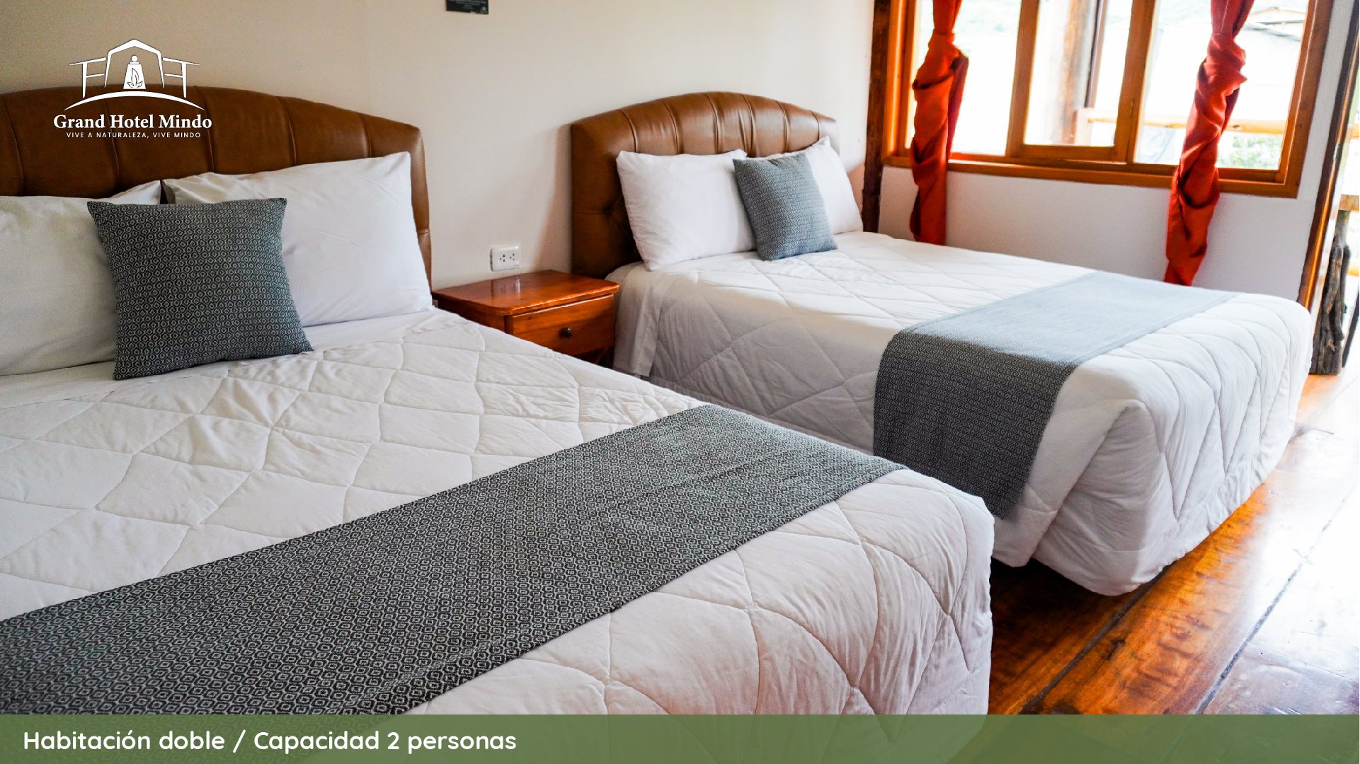 Grand hotel Mindo - Hoteles en Mindo (2)