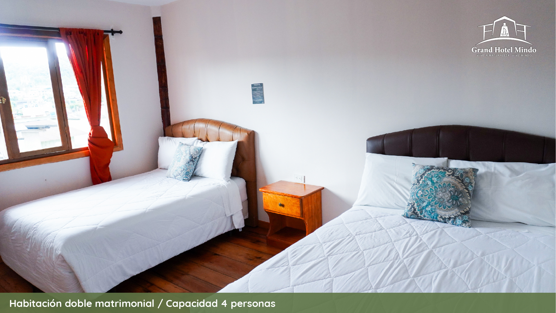 Grand hotel Mindo - Hoteles en Mindo (4)